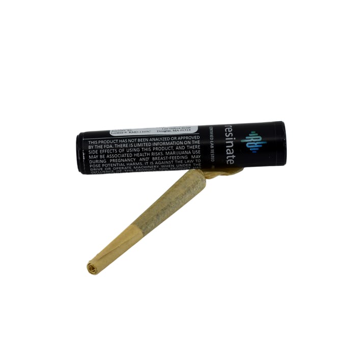 Photograph of Product: Lemongrass Lo Mein - Preroll 1g
