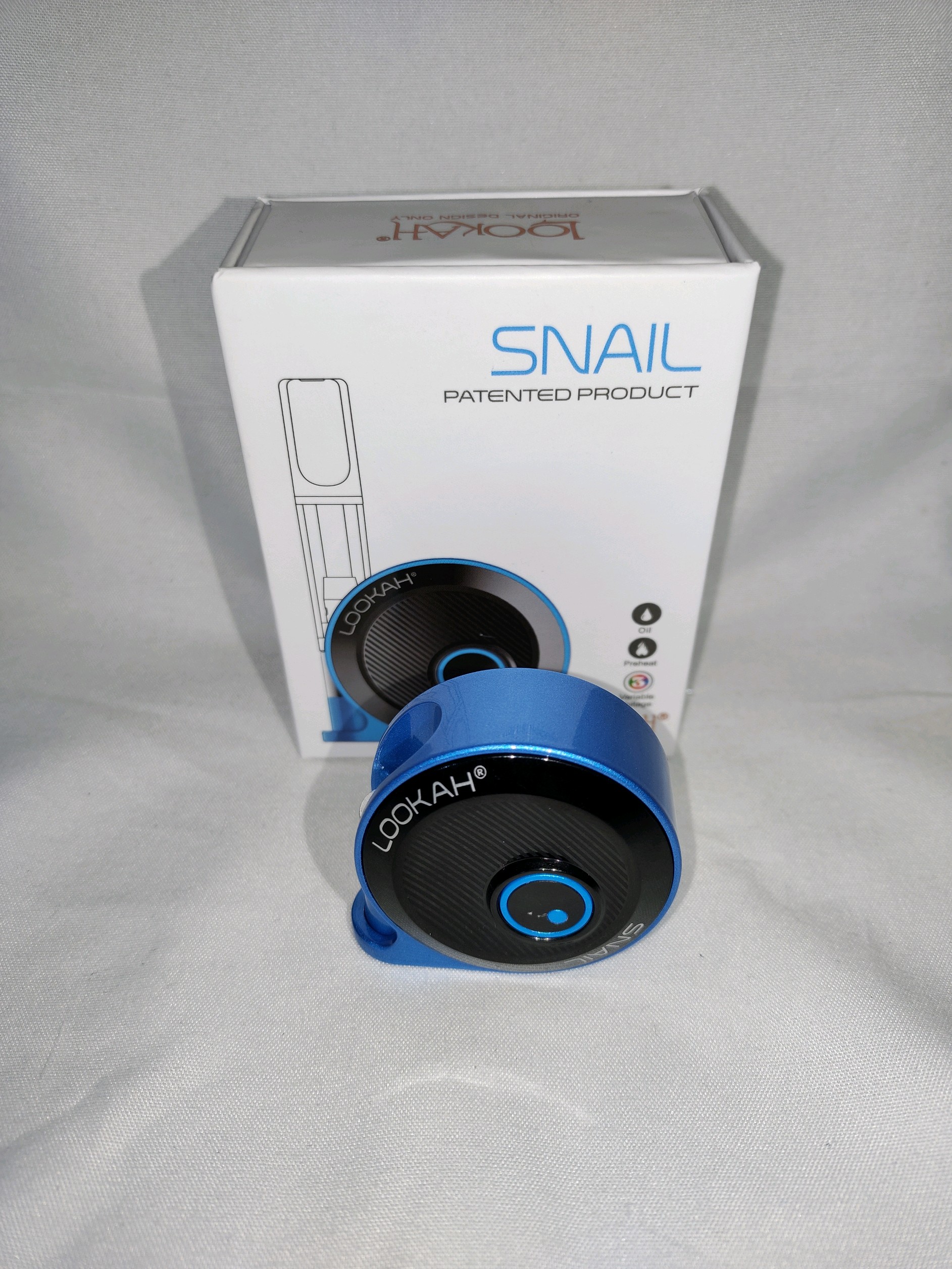 Photograph of product: Battery Snail Kit S & A
