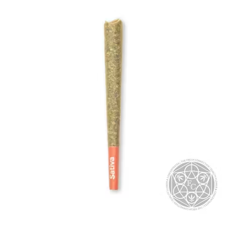 Photograph of product: Melon Collie | Pre-Roll