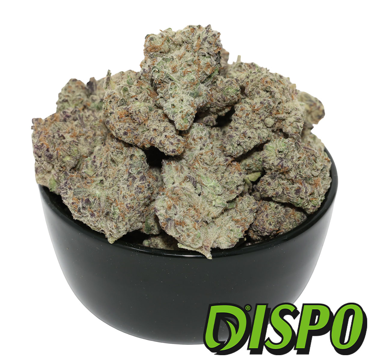 Photograph of product: Gatsby - Rainbow Runtz - Buds - 28g