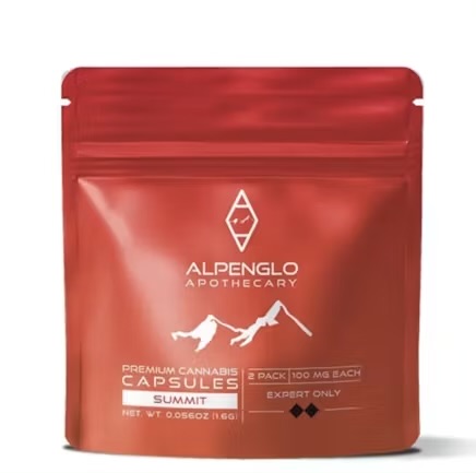 Photograph of product: Summit | Capsule (2 Pack)