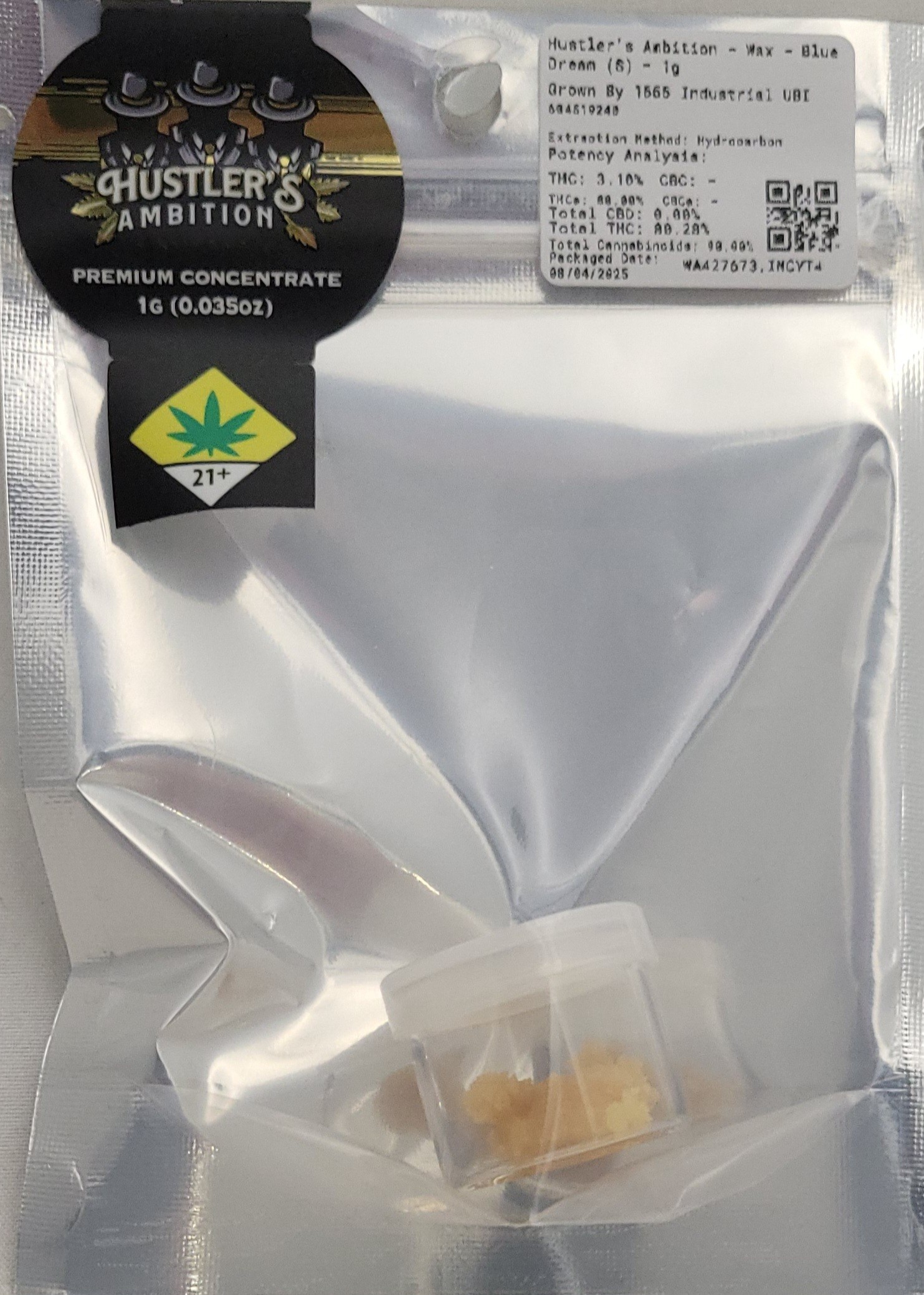 Photograph of product: Blue Dream | 1g