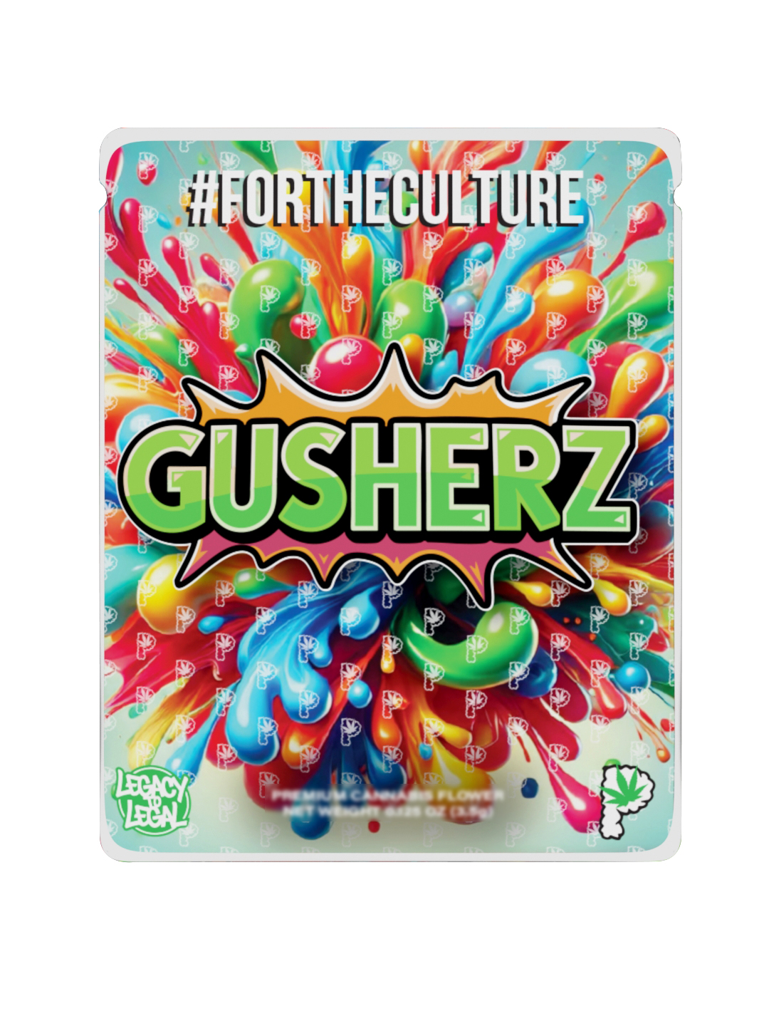 Photograph of product: Gusherz | 3.5g