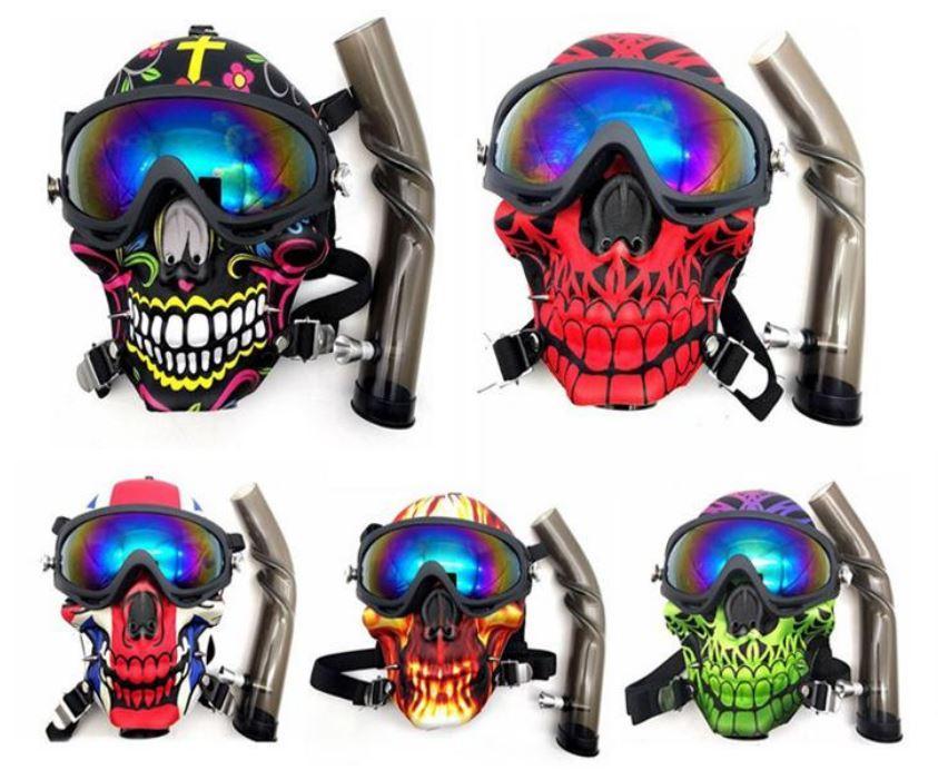 Photograph of product: Ski Goggles Gas Mask