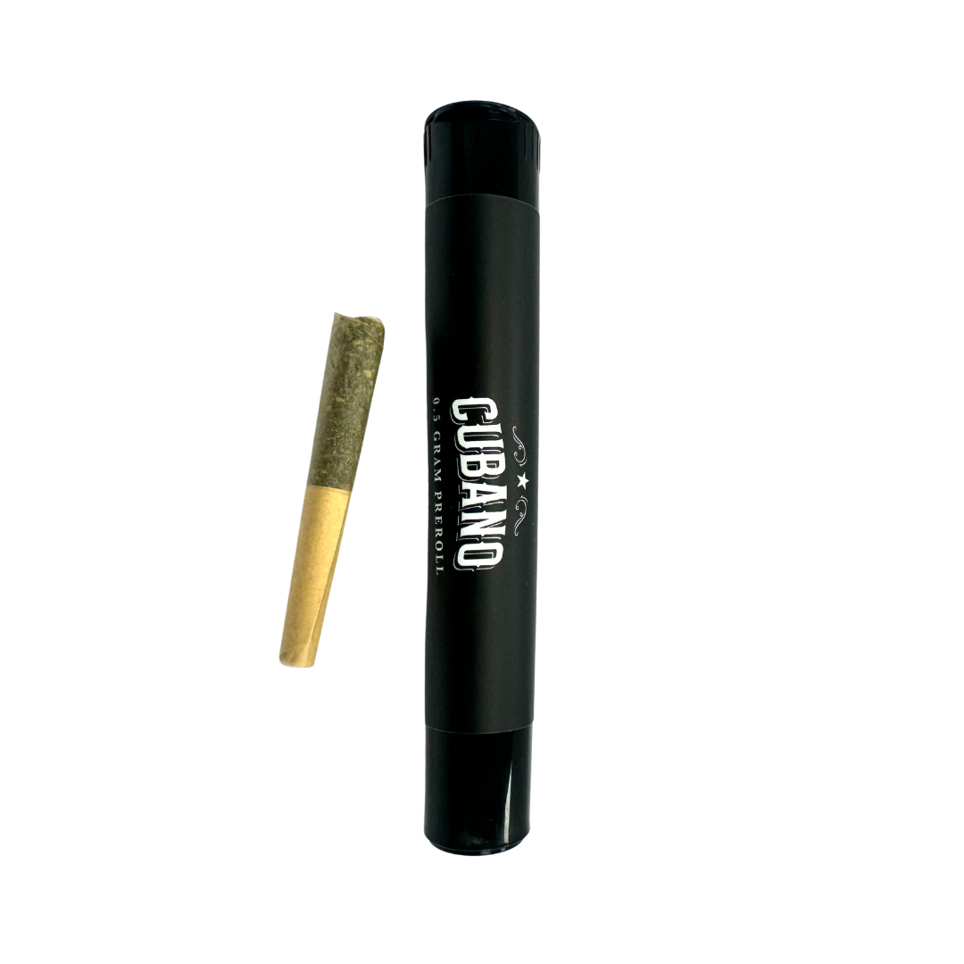 Photograph of product: Redneck Wedding Pre-Roll | 0.5g