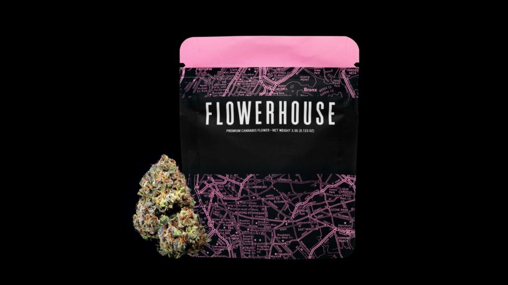 Photograph of product: Gushers | Flower | 3.5G