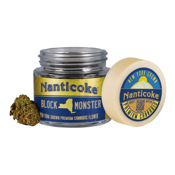Photograph of product: Nanticoke Block Monster 3.5g
