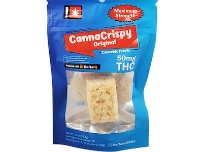 Photograph of product: Original (rice Crispy)