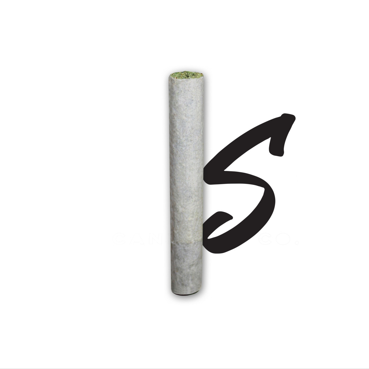 Photograph of product: London Pound Mints 11 (Oui'd) - Pre-Roll, 1g