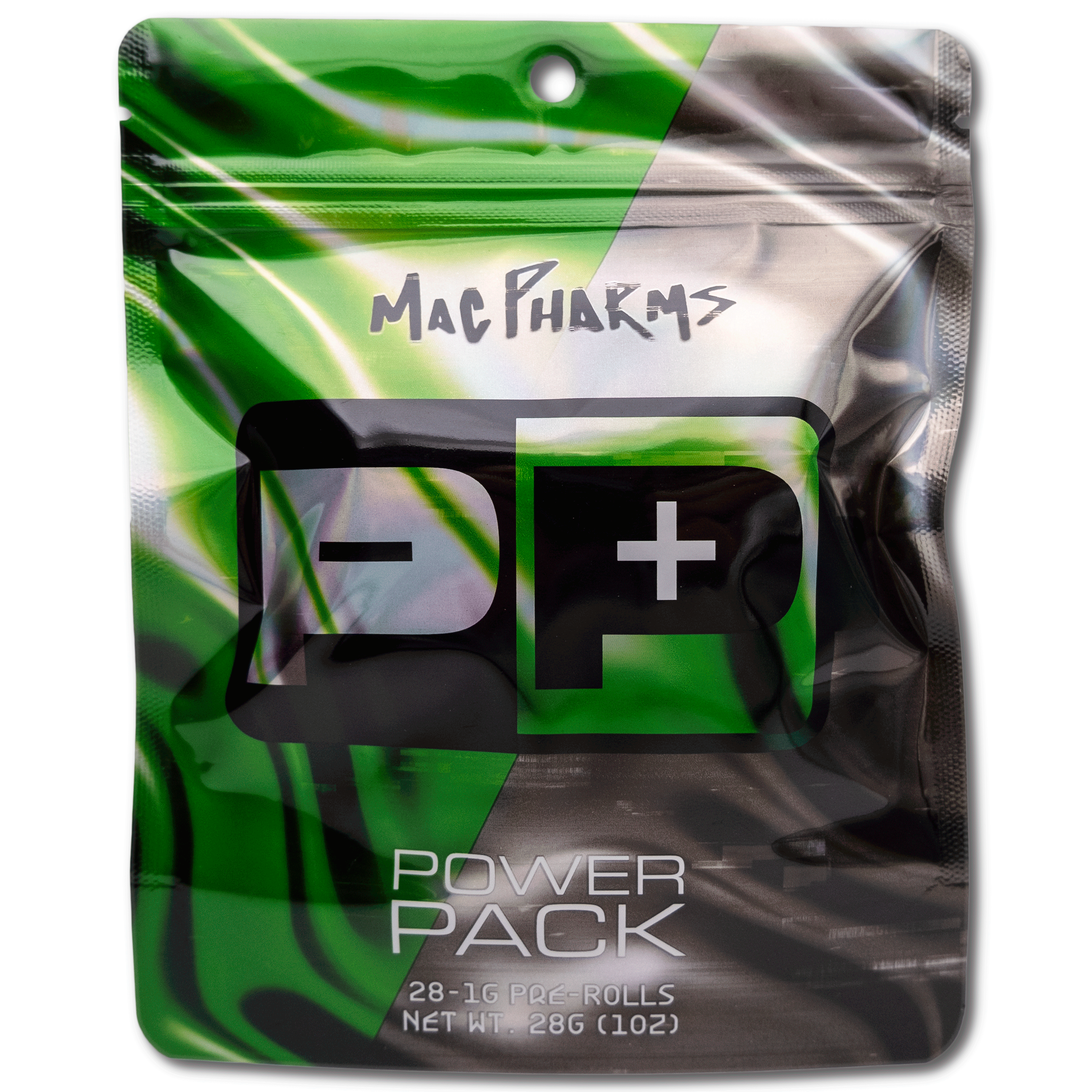 Photograph of product: Anytime Power Pack | 28 x 1G Preroll Pack