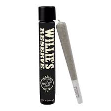 Photograph of product: Willie's Reserve | Detroit Runtz x LCG au chocolat Infused Preroll