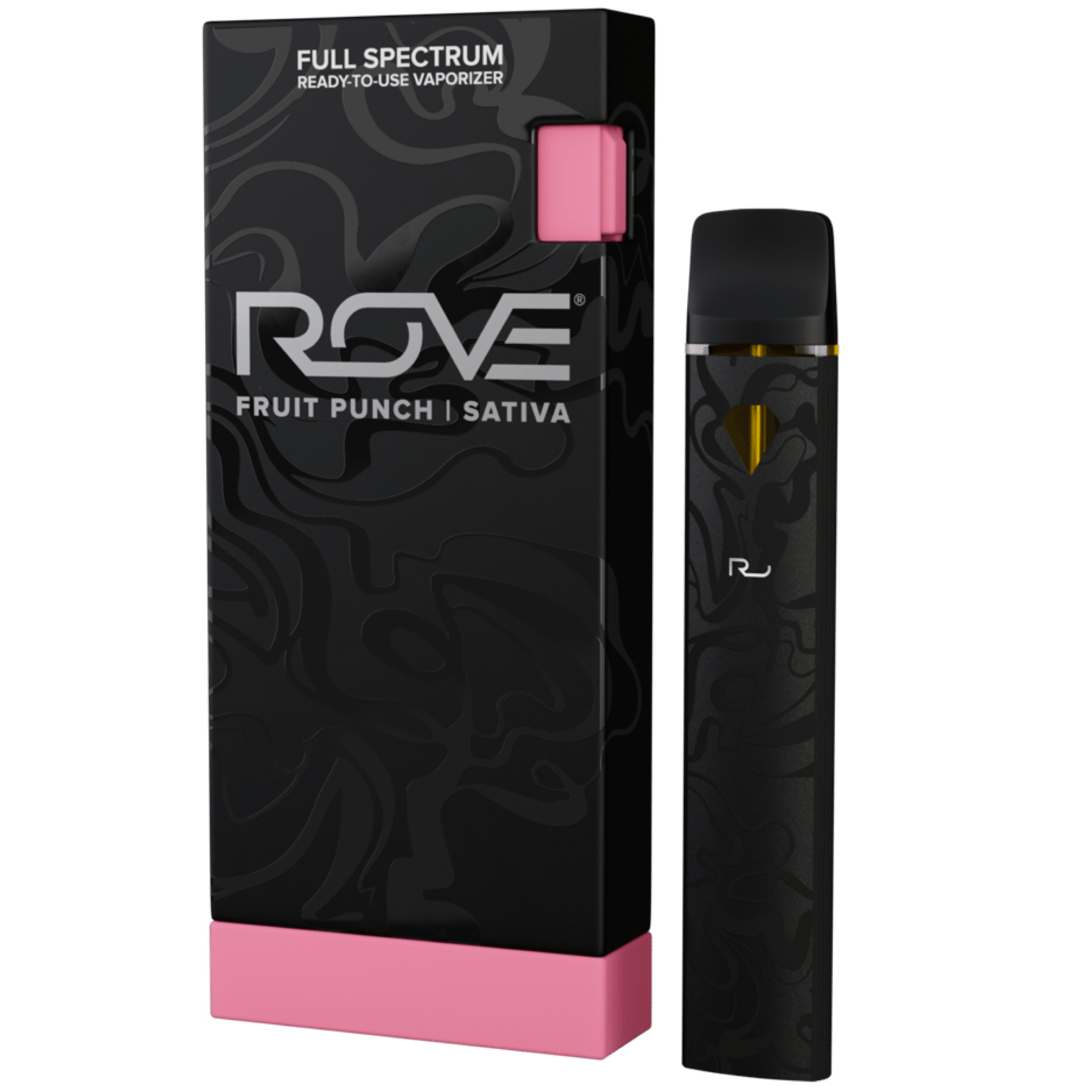 Photograph of product: Rechargeable Pen | ROVE | Fruit Punch [Melted Diamonds]