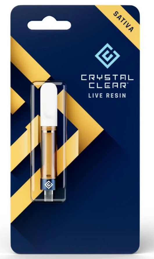 Photograph of product: CC Memory Loss (S) 1g LR Cartridge