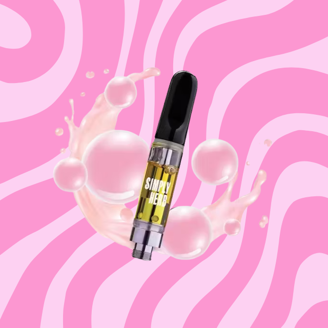 Photograph of product: CART | BUBBLE TROUBLE | 1G
