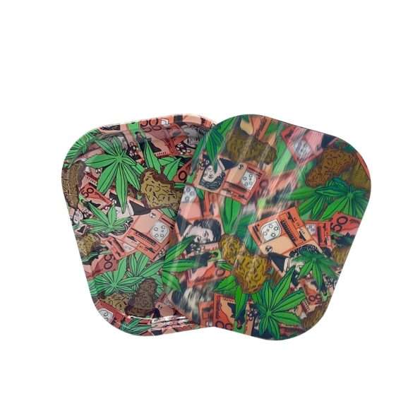 Photograph of product: Small Magnetic Tray | Assorted