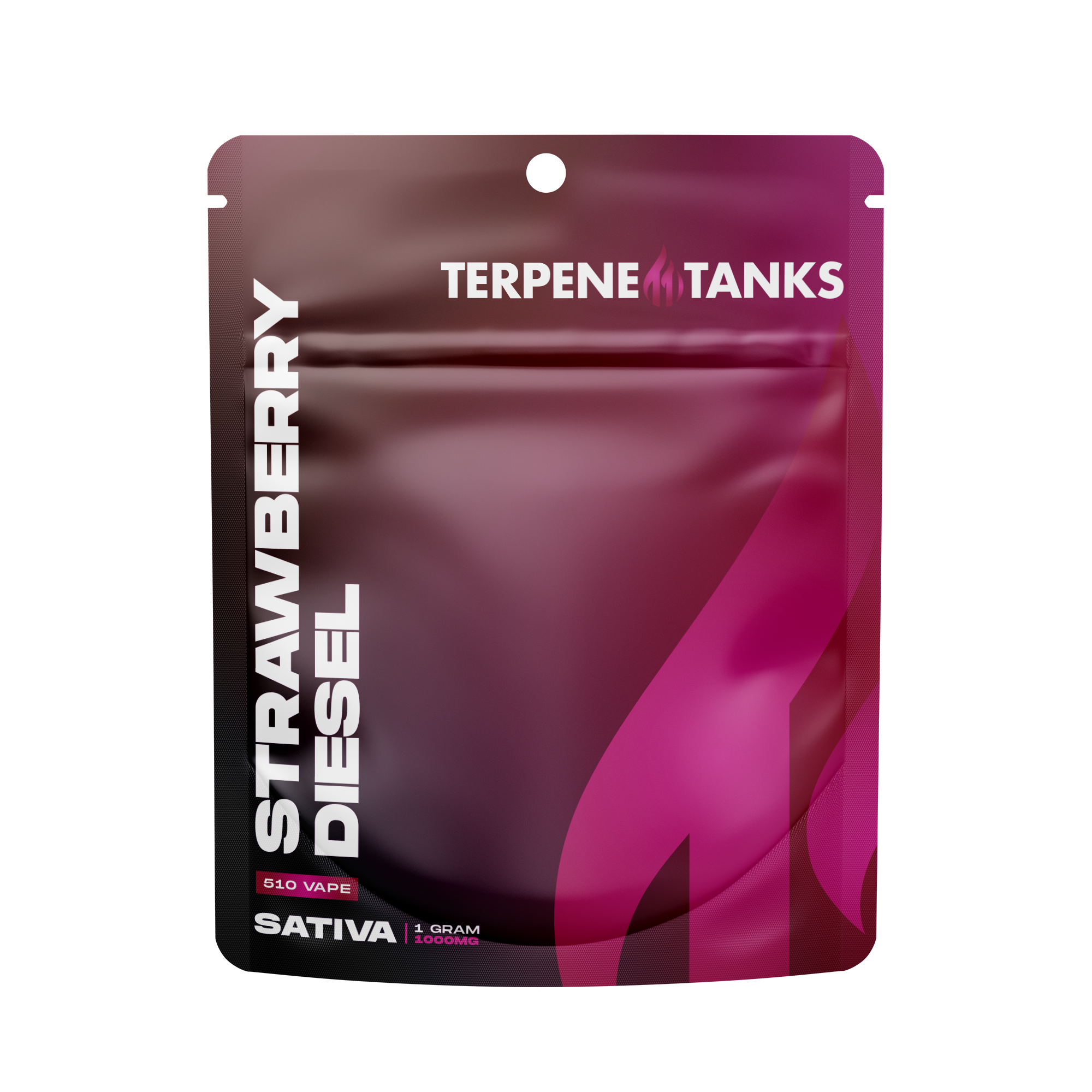 Photograph of product: Strawberry Diesel | 1G Cart