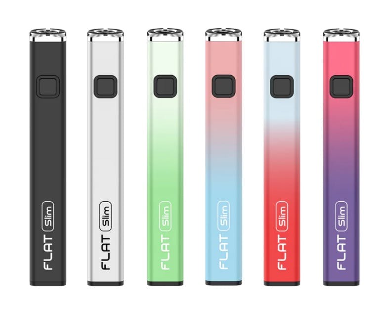 Photograph of product: Battery - Yocan Flat Slim
