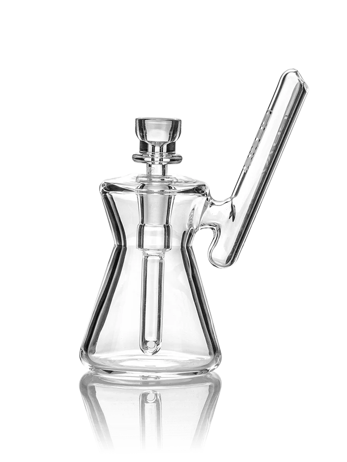 Photograph of product: Hourglass Pocket Bubbler - Assorted Colors