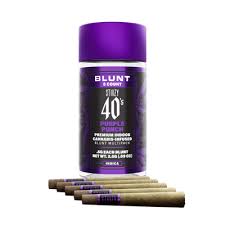 Photograph of product: Stiiizy - Blunt Multipack - Purple Punch