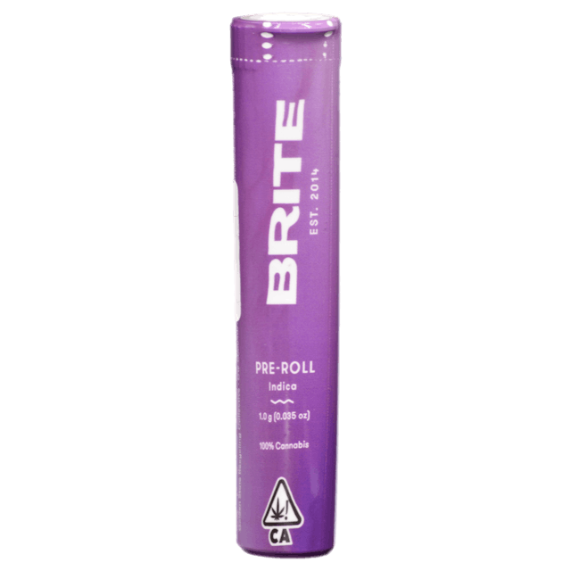 Photograph of product: Gelato 33 Preroll 1g - 