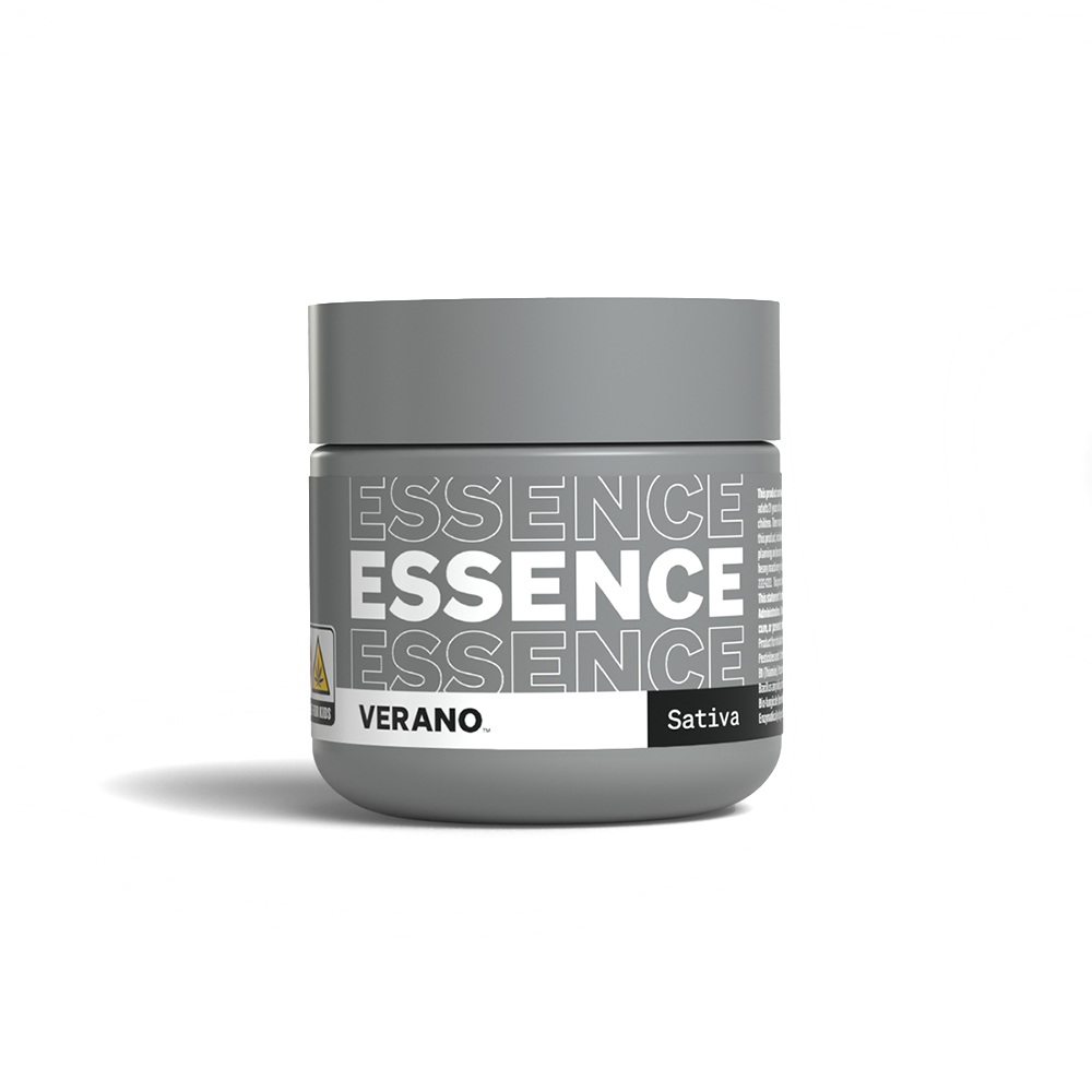 Photograph of product: Flower 3.5g - Fresh Powder #9