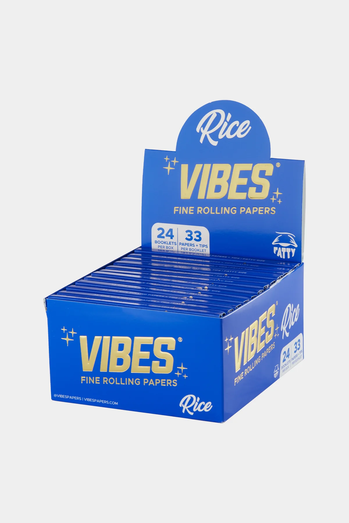Photograph of product: Rice Fatty (33sheets+tips)