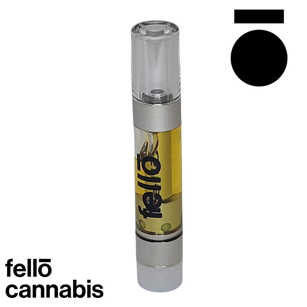 Photograph of Product: Fello | Lion OG | .5G Live Rosin Disposable