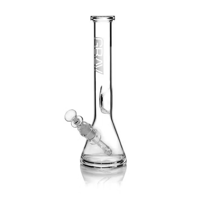 Photograph of product: Grav Small Beaker Base Water Pipe