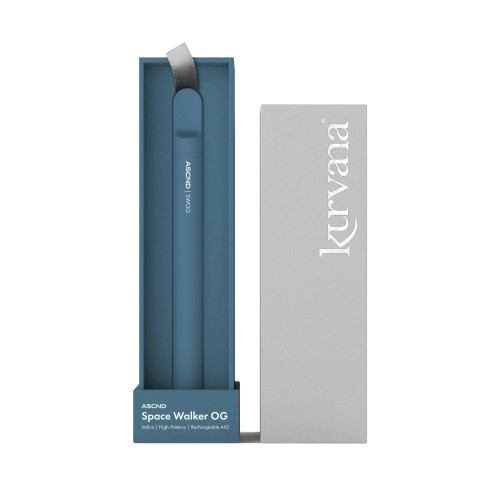 Photograph of product: Kurvana | Spacewalker Ascnd All-In-One | 1g