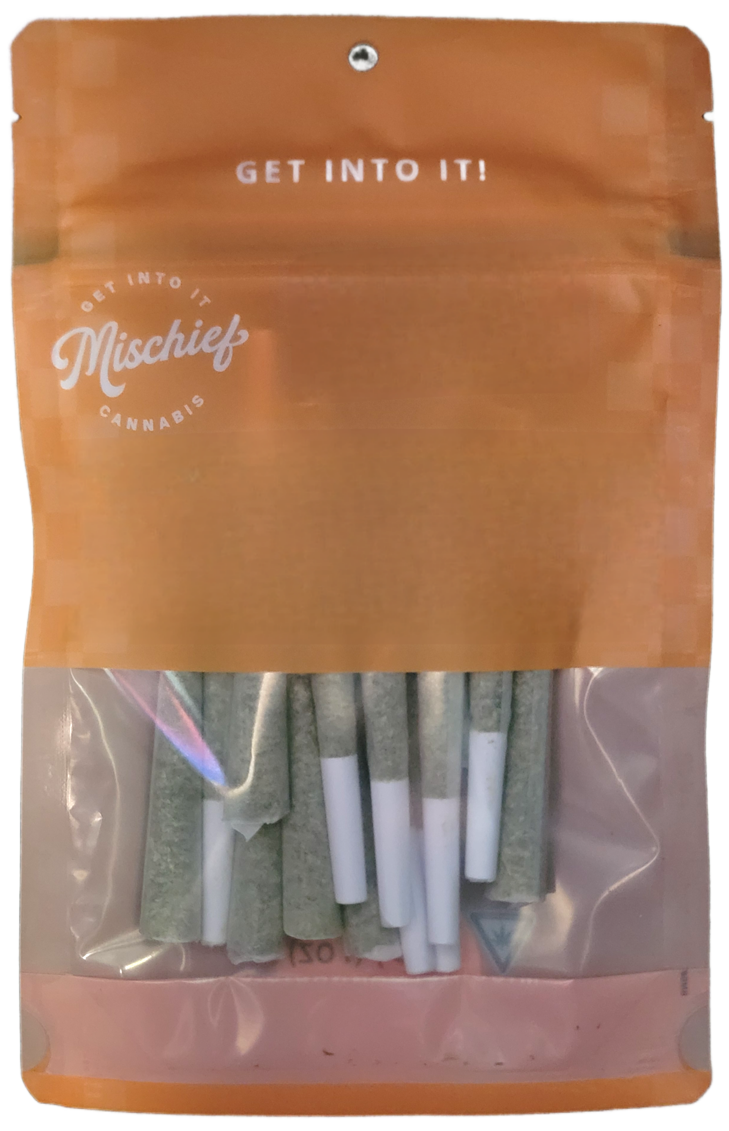 Photograph of product: Mischief | Triple Berry | Pre-Roll Pk | 1g | 14pk