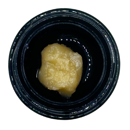 Photograph of product: WOJO Modified Punch Live Rosin