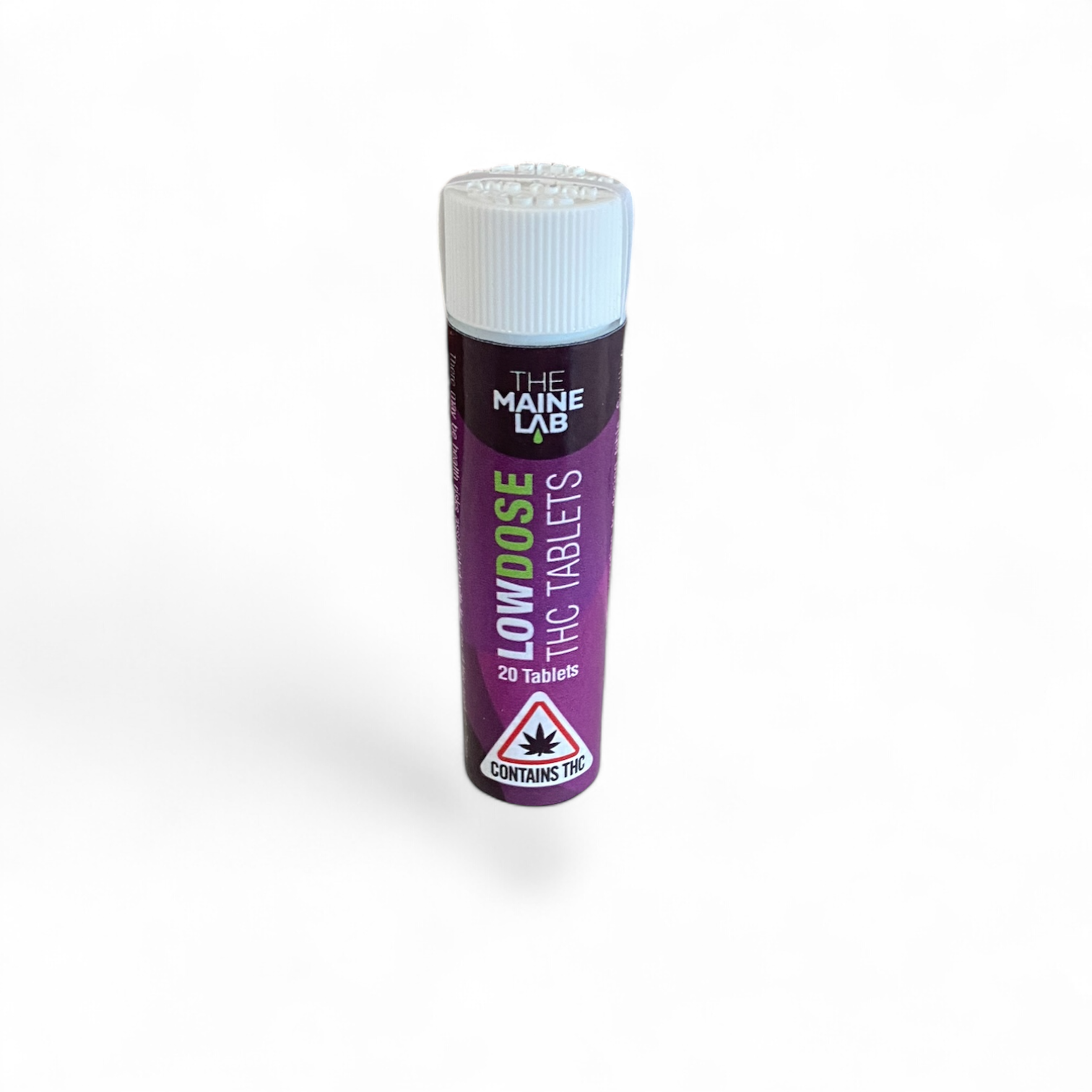 Photograph of product: Tablets: Low Dose
