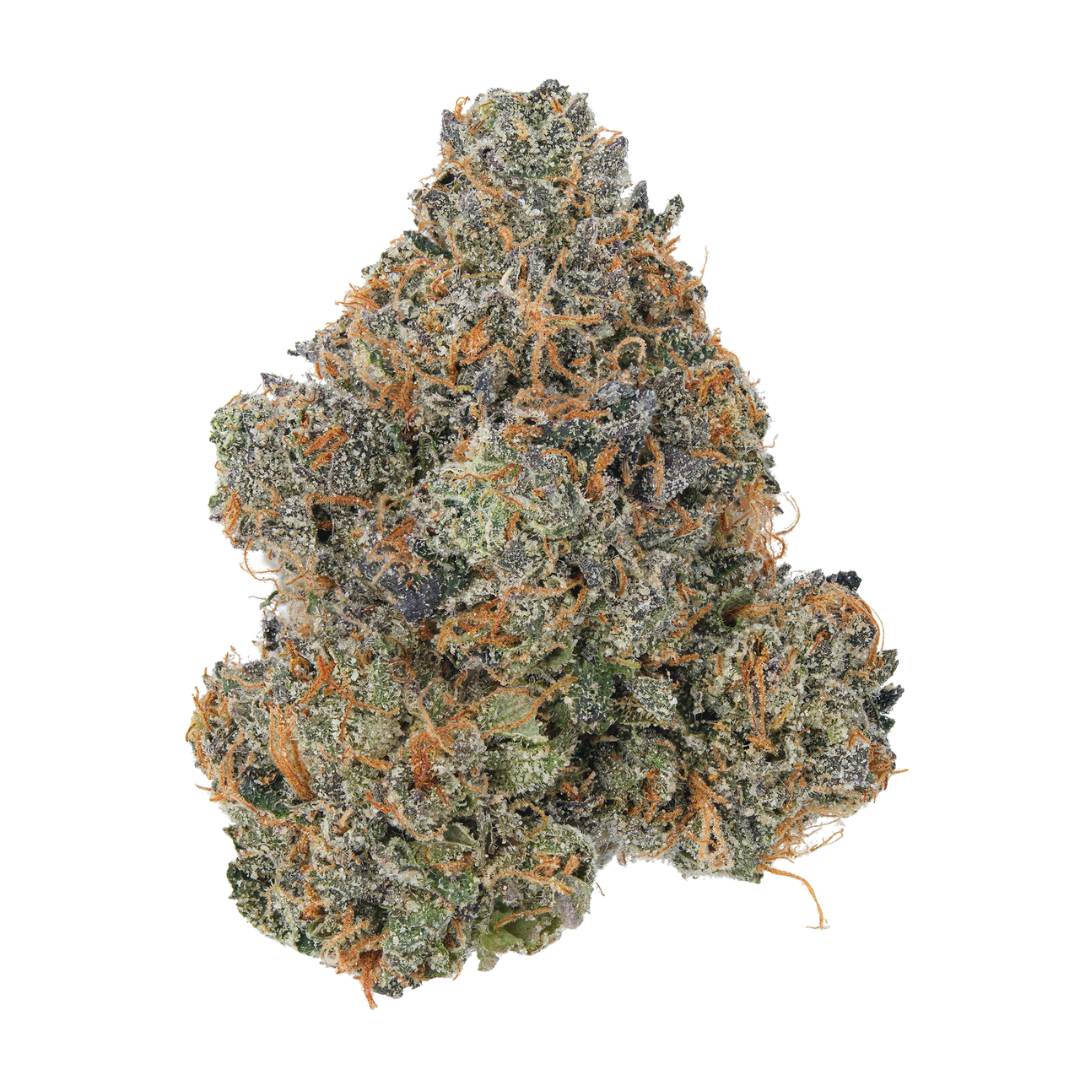 Photograph of product: Vanilla Sunshine Platinum Lemon Cherry Gelato Flower - 14g