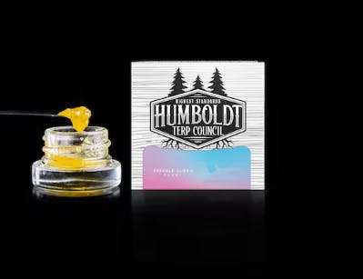 Photograph of product: Lemon OG 1g Live Resin - Live Resin