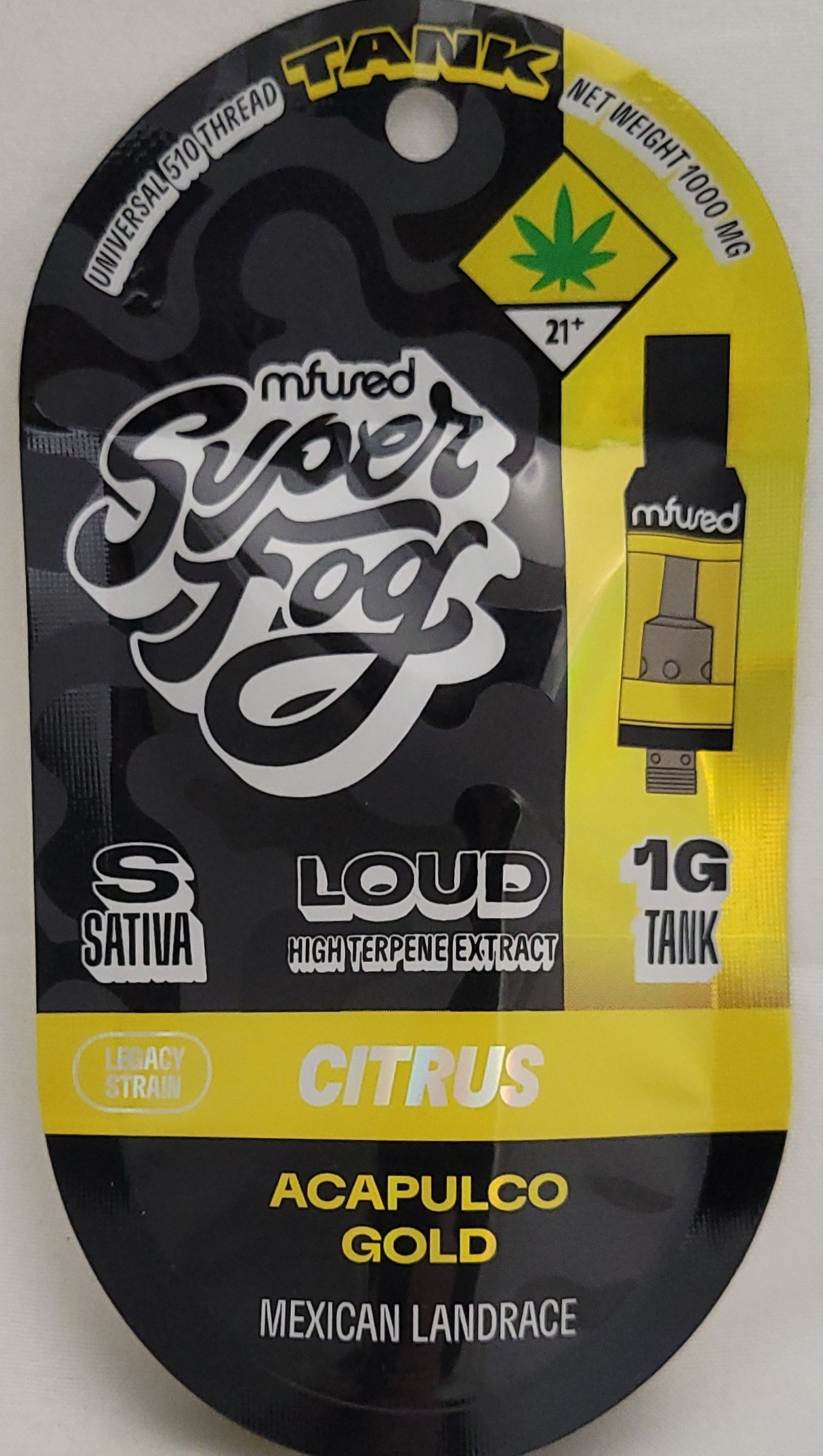 Photograph of product: Acapulco Gold | 1g