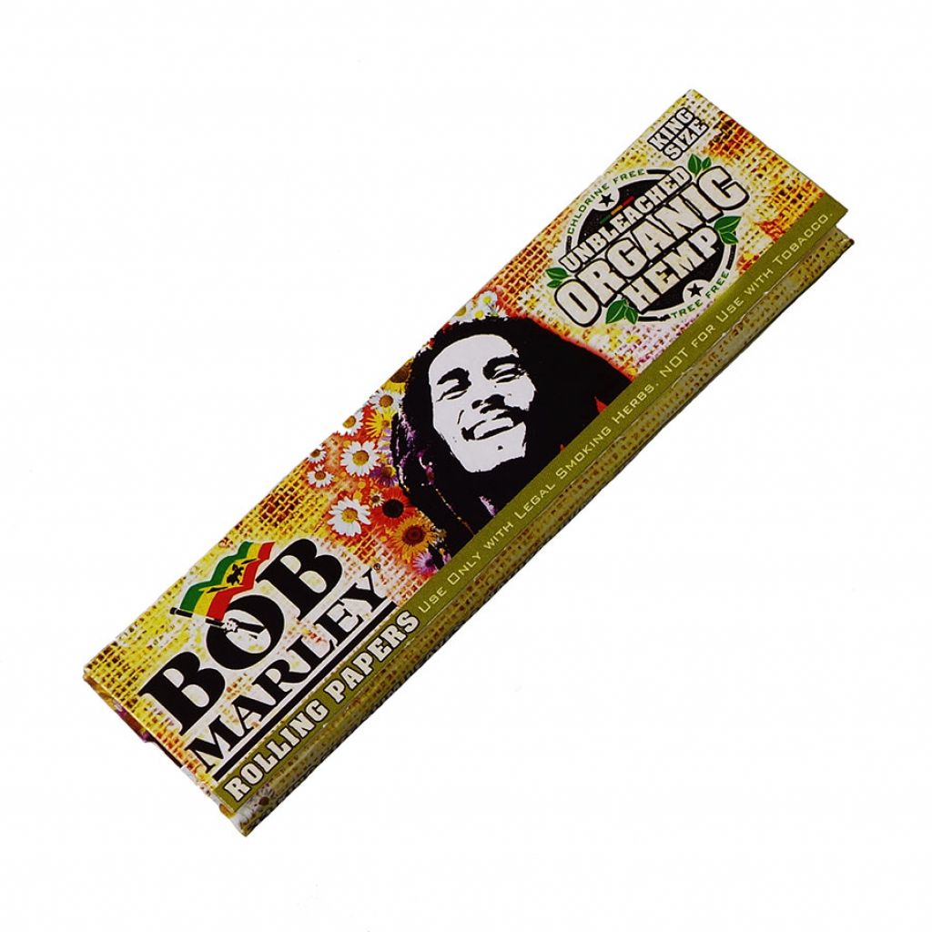 Photograph of product: Bob  Marley 33 King size