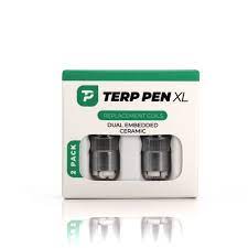 Photograph of product: Boundless Terp Pen XL Replacement Coils - 2pk