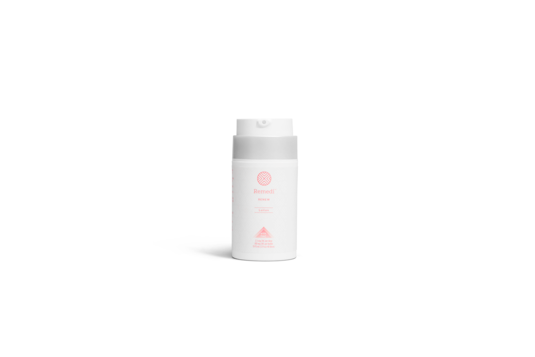 Photograph of Product: Renew Remedi Lotion | 2.0oz