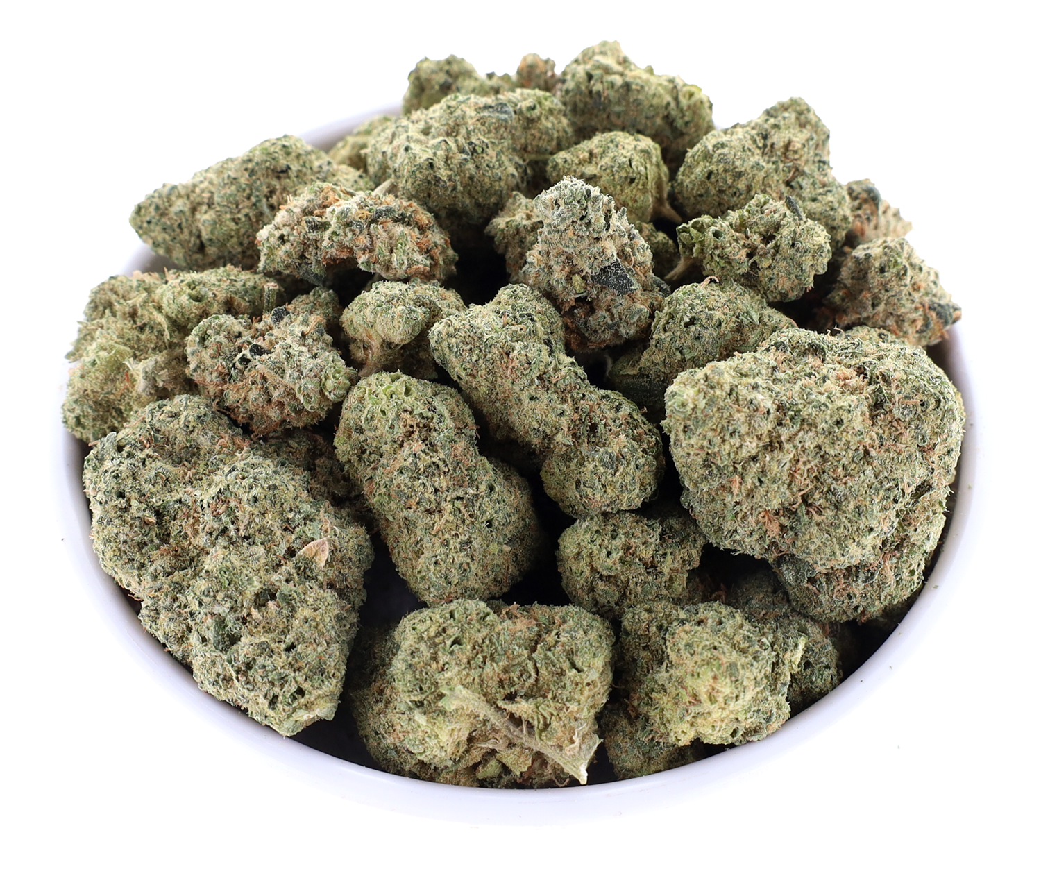 Photograph of product: Alpha Express Whole Flower Ounce - 28g