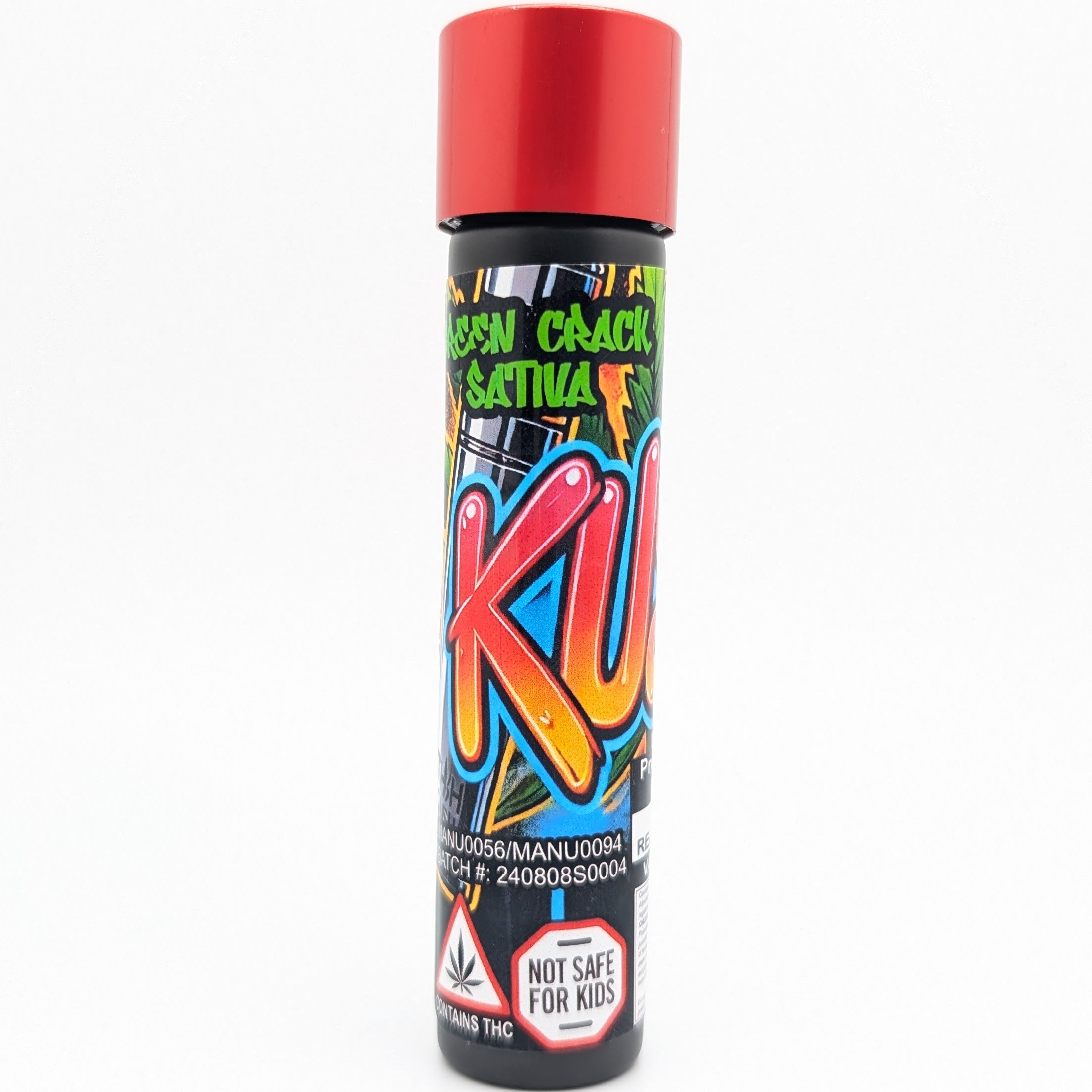 Photograph of product: Kush Light Green Crack Kart 1g