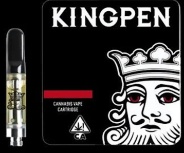 Photograph of product: Apples and Bananas Cartridge 1g