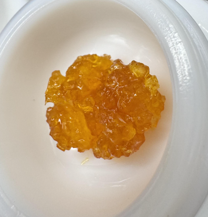 Photograph of product: Colorado's Best Dabs - MAC - 1g Live Resin