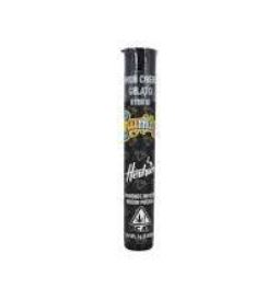 Photograph of product: CRUMBZ Infused Preroll Lemon Cherry Gelato 1G