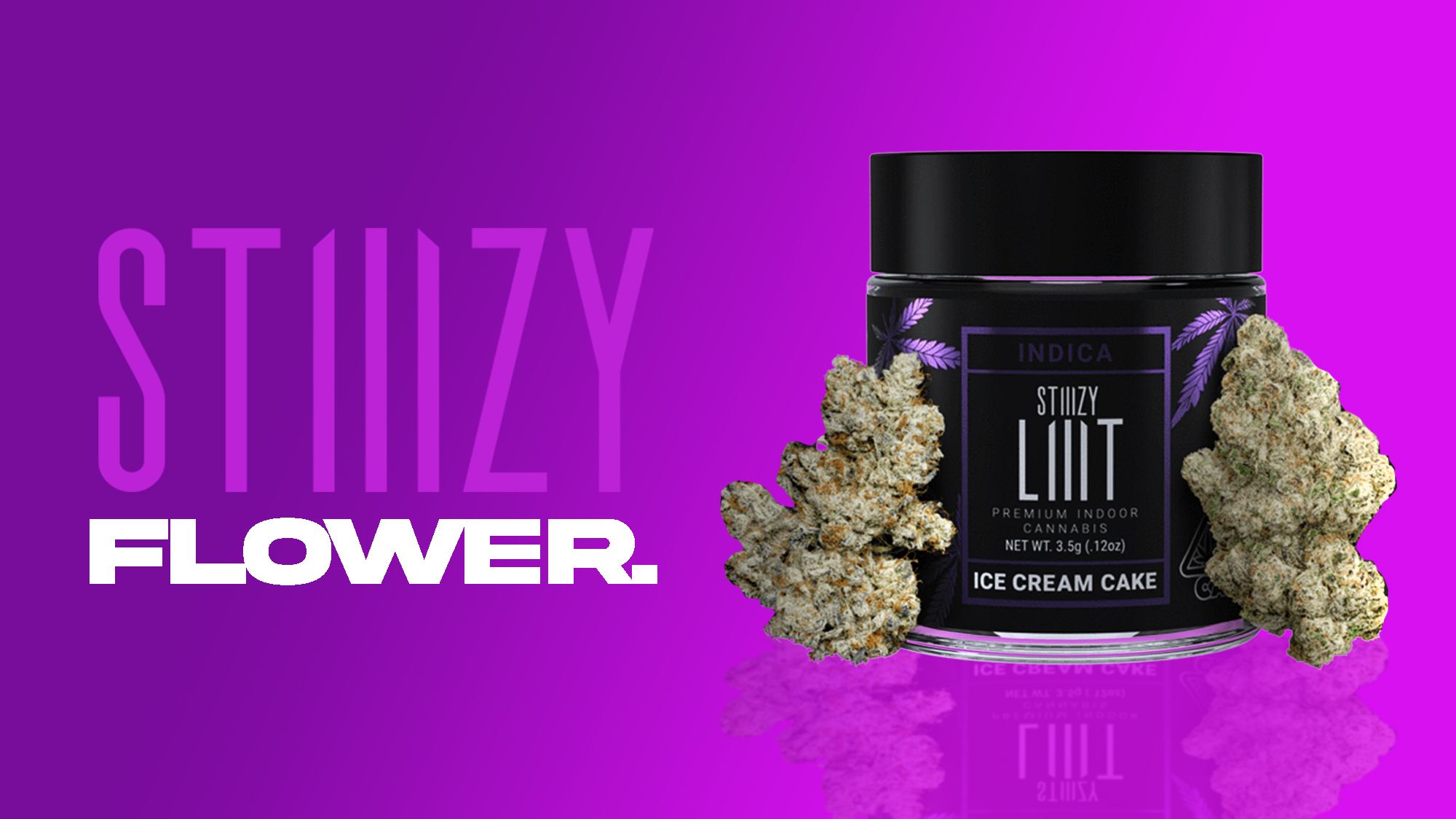 Photograph of product: Skywalker OG Infused Flower
