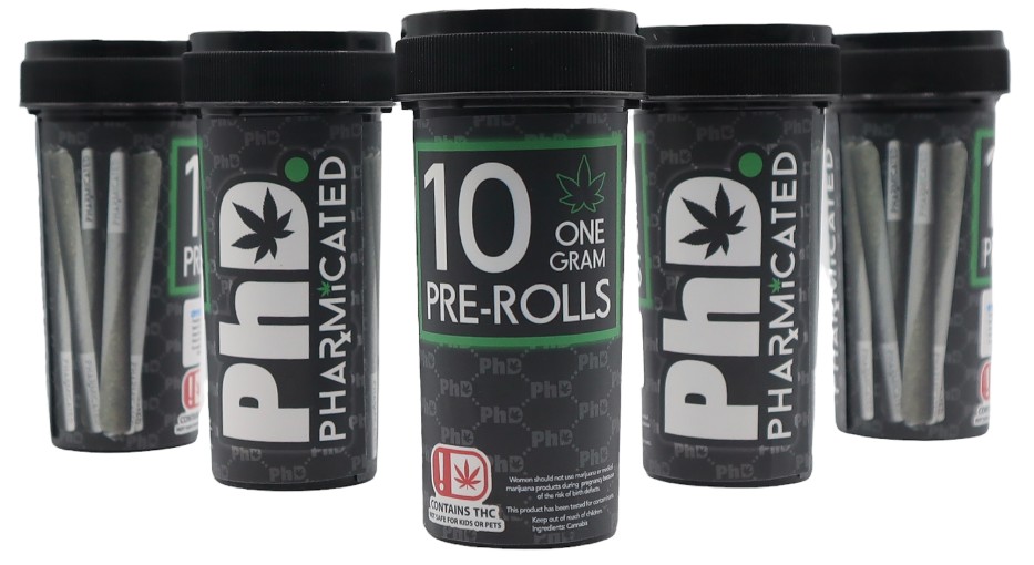 Photograph of product: PHD - Joint 10pk - (H) - Off White