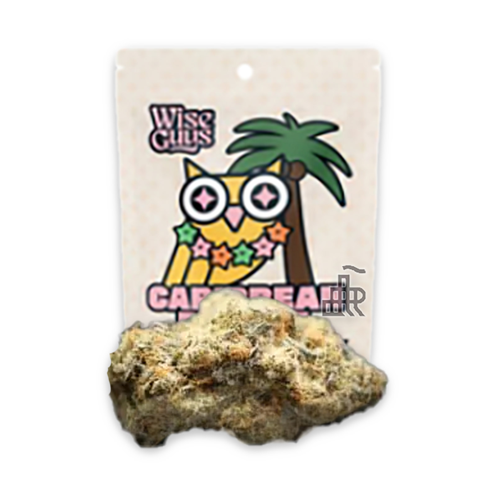 Photograph of product: Caribbean Breeze - 3.5g