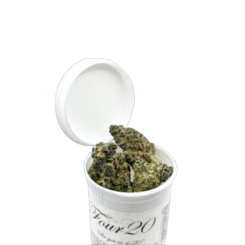 Photograph of product: Bulldozer Flower | 14g - Four20