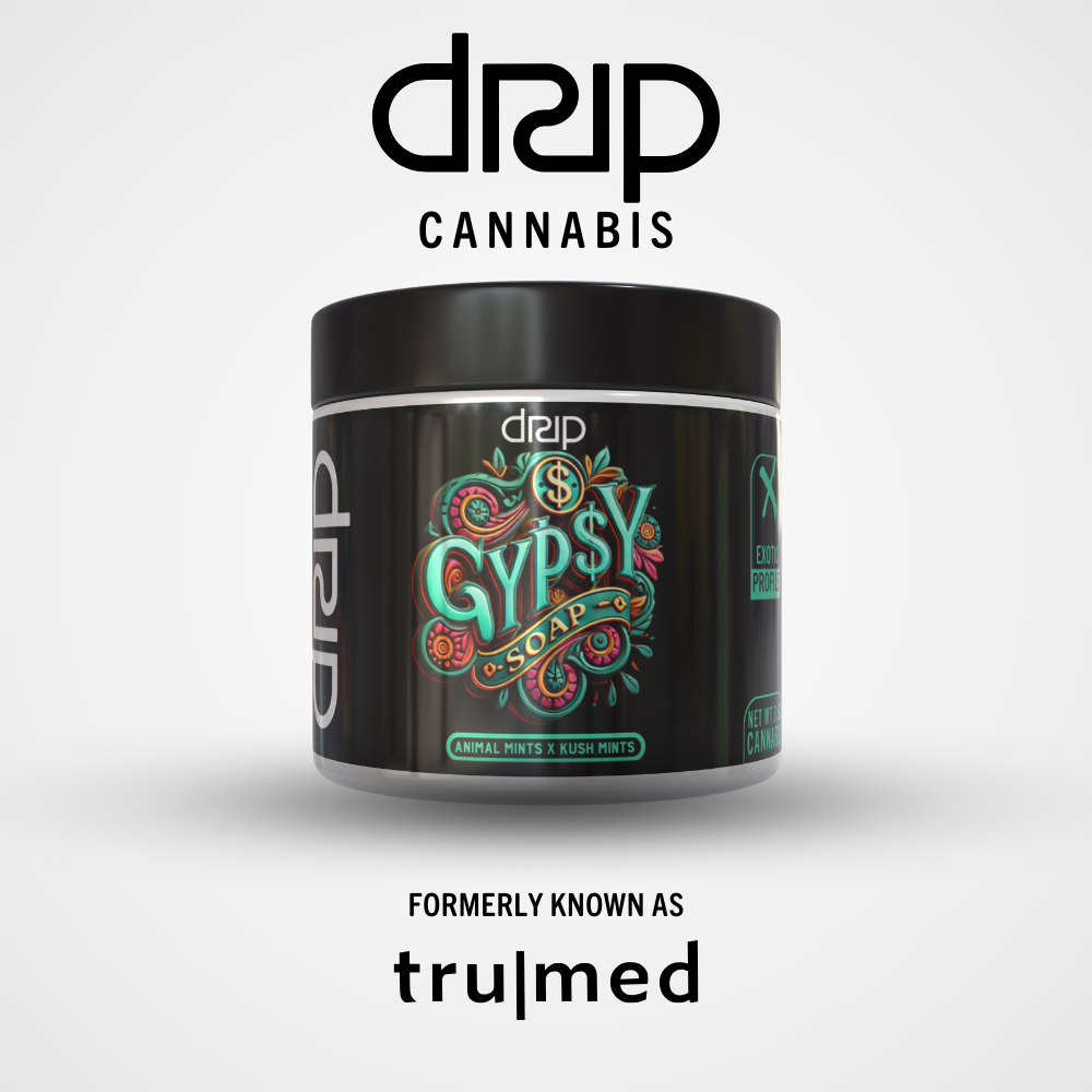 Photograph of product: Gypsy Soap | 3.5g