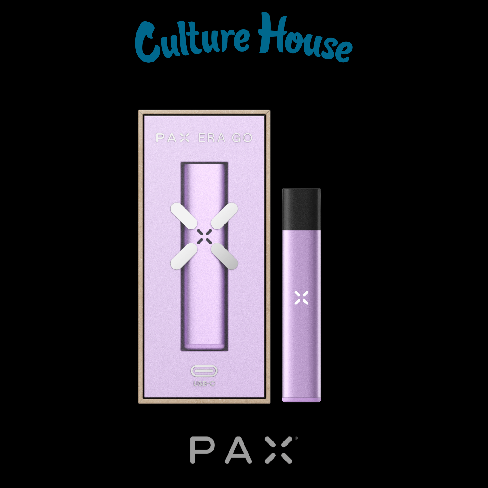 Photograph of product: PAX | Era Go | Lavender