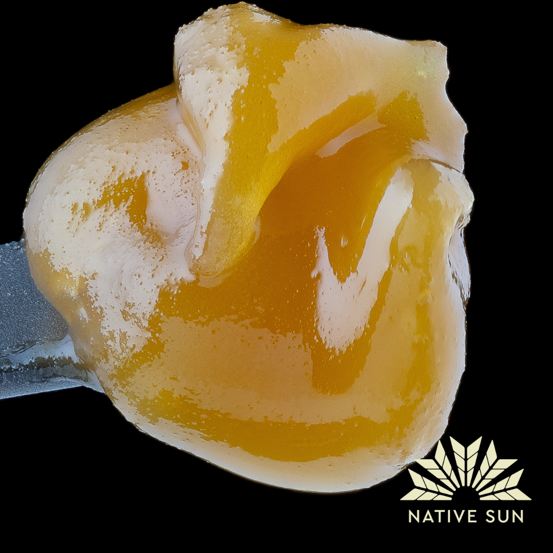 Photograph of product: Black Magic | Live Resin | 1g